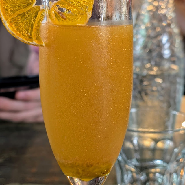 Passion Fruit Sparkling