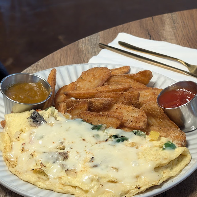 Garden Omelette