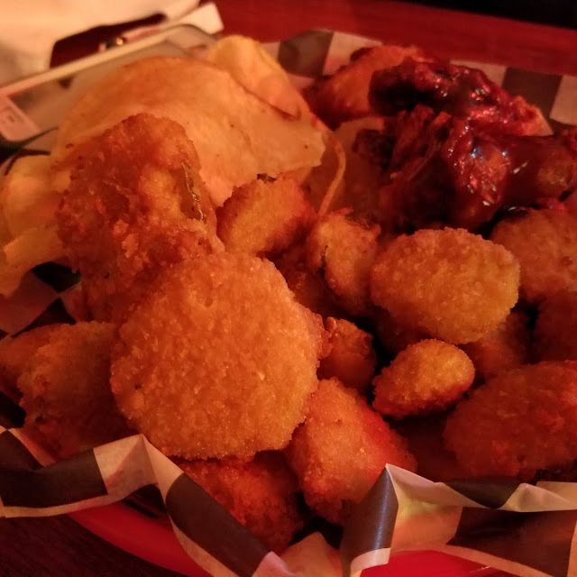 Sampler Platter