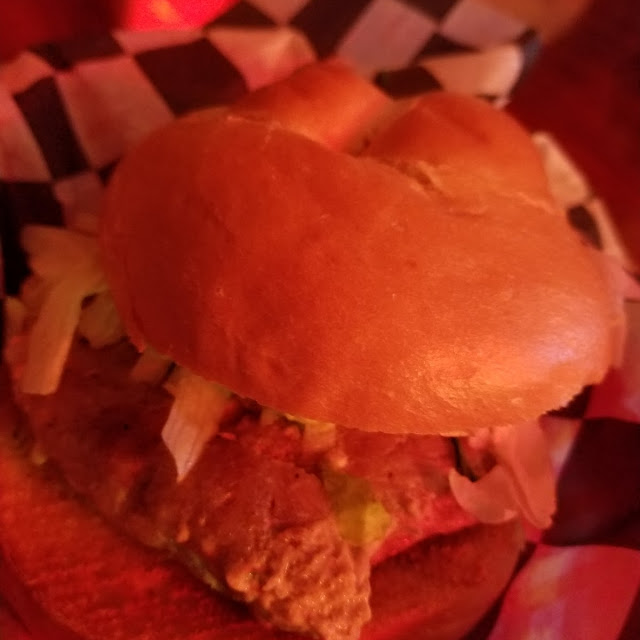 Chicken Sandwich