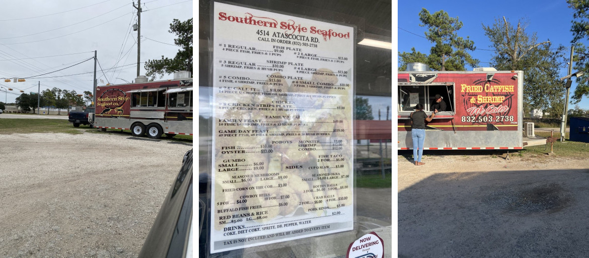 Southern Style Seafood Co.