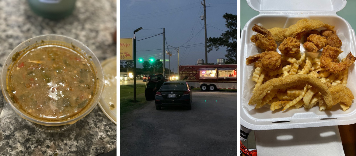 Southern Style Seafood Co.