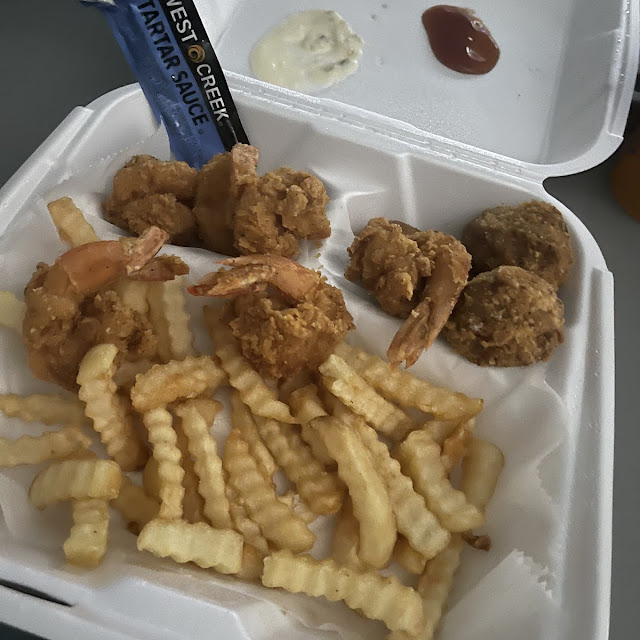 Fried Shrimp