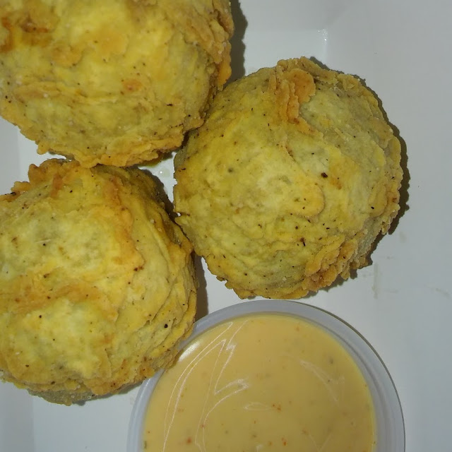 Boudin Balls