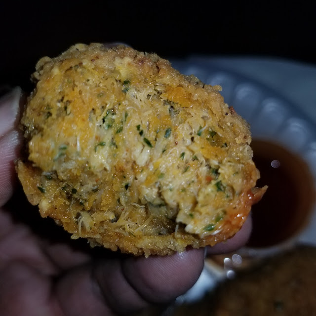 Crab Balls