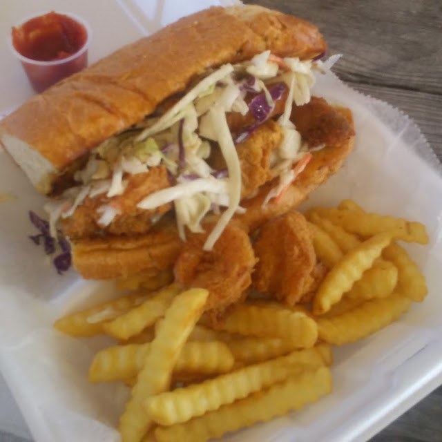 PO Boy
