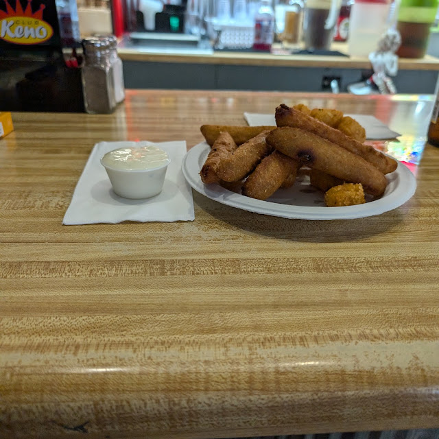 Fried Pickles