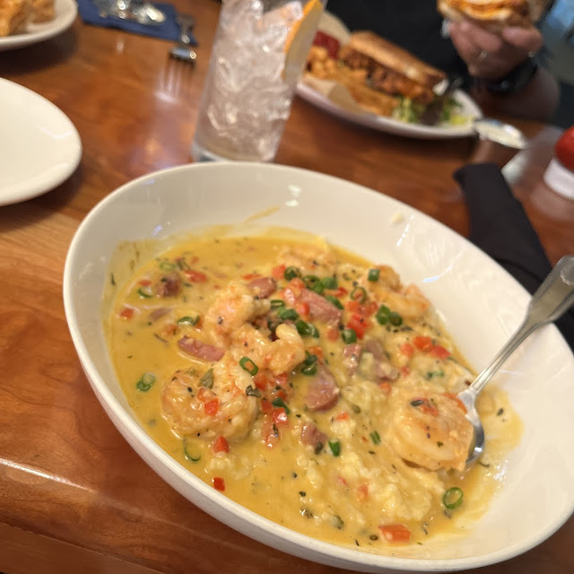 Shrimp N Grits