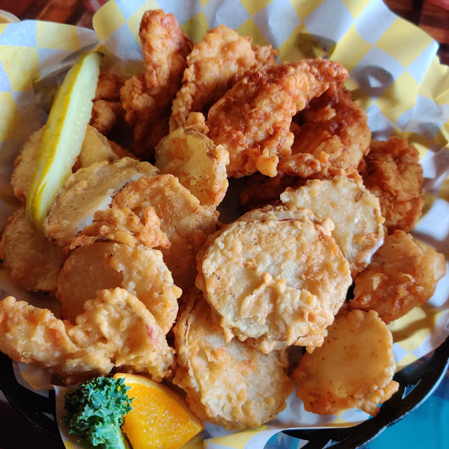 Fried Shrimp