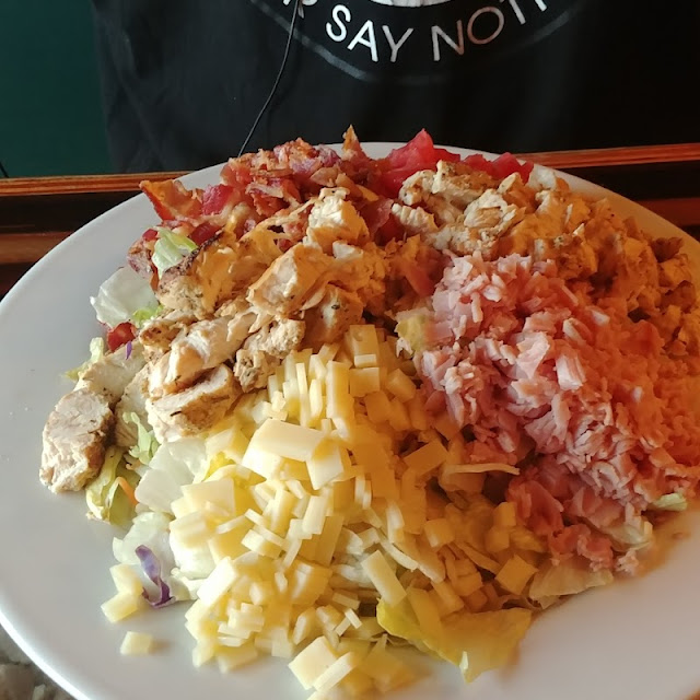 Spanky's Cobb