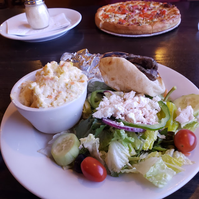 Greek Salad