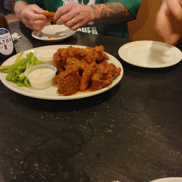 Buffalo Wings