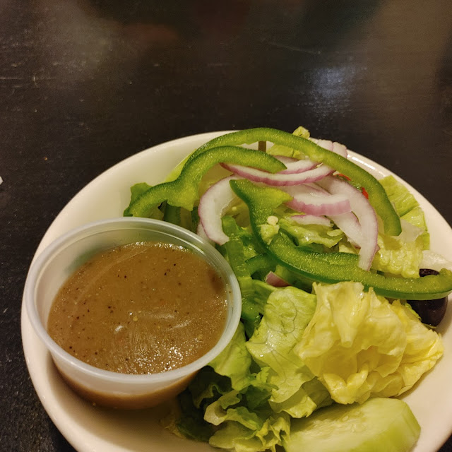 Garden Salad