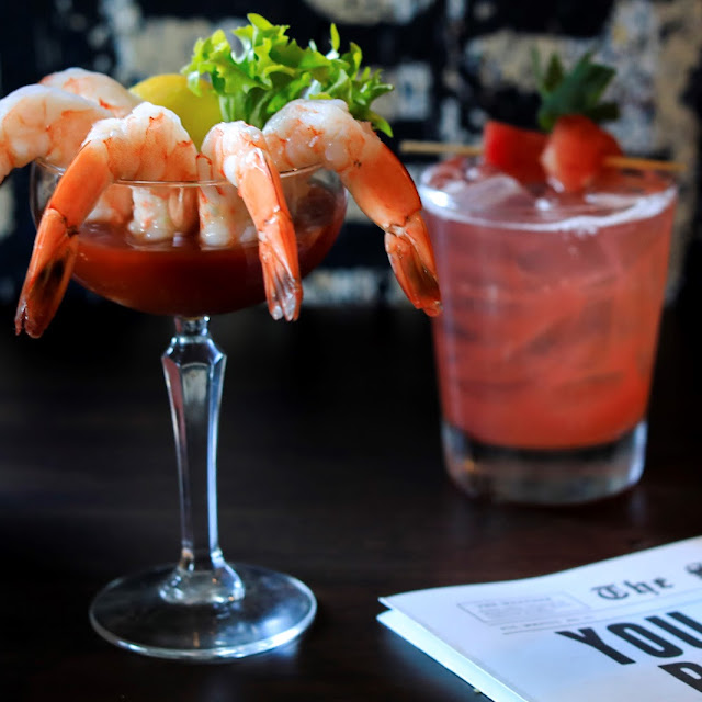 Shrimp Cocktail