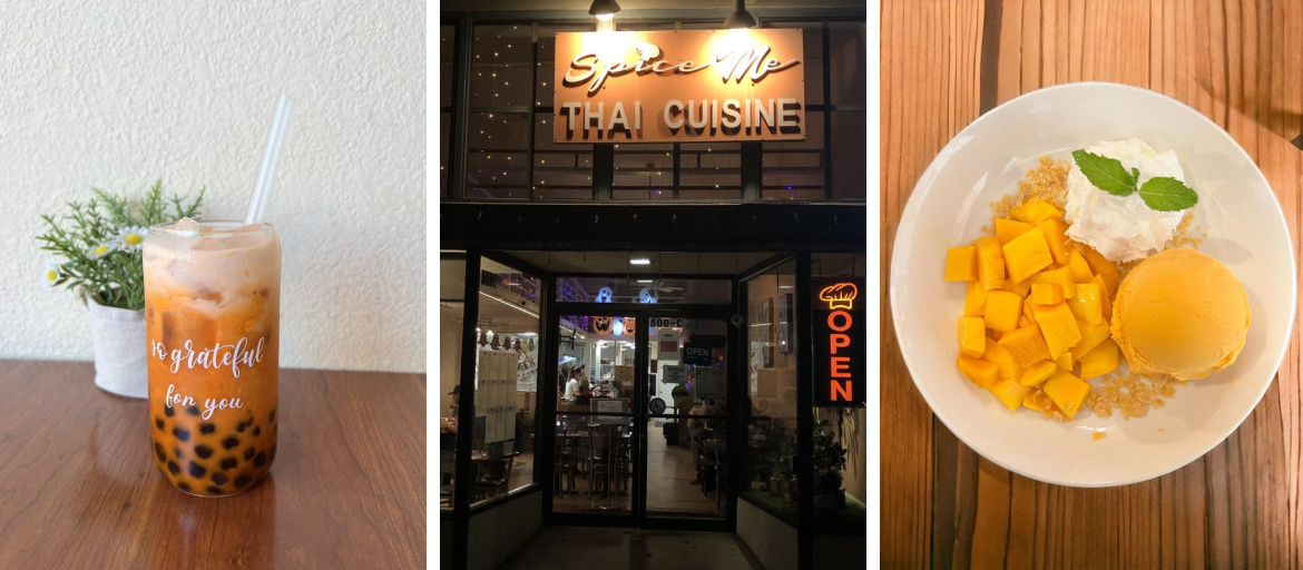 Spice Me Thai Cuisine