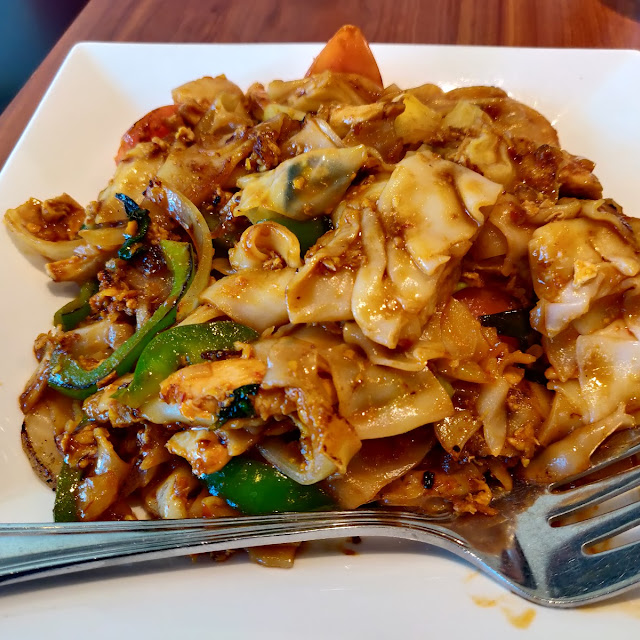 Drunken Noodle