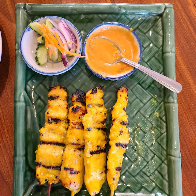 Chicken Satay