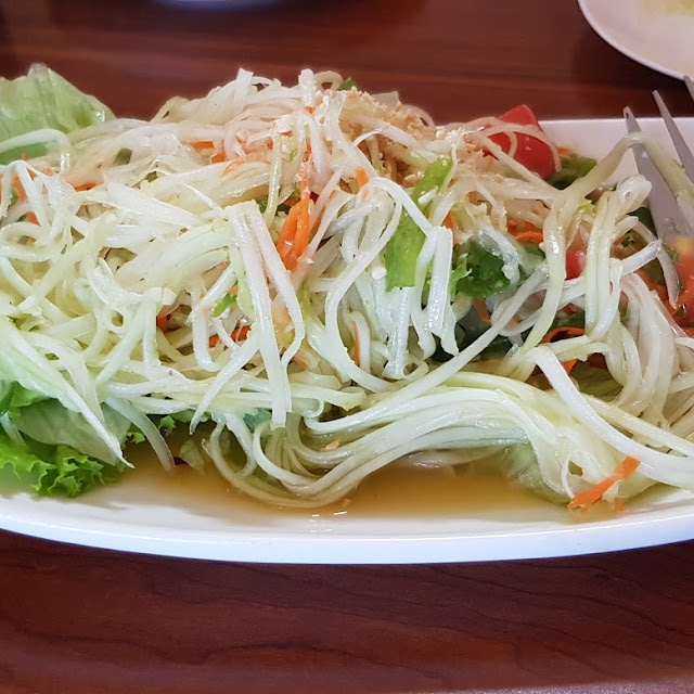 Papaya Salad