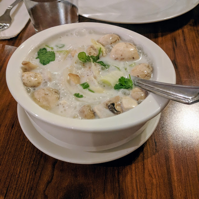 Coconut Soup