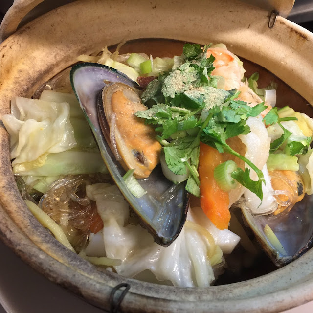 Seafood