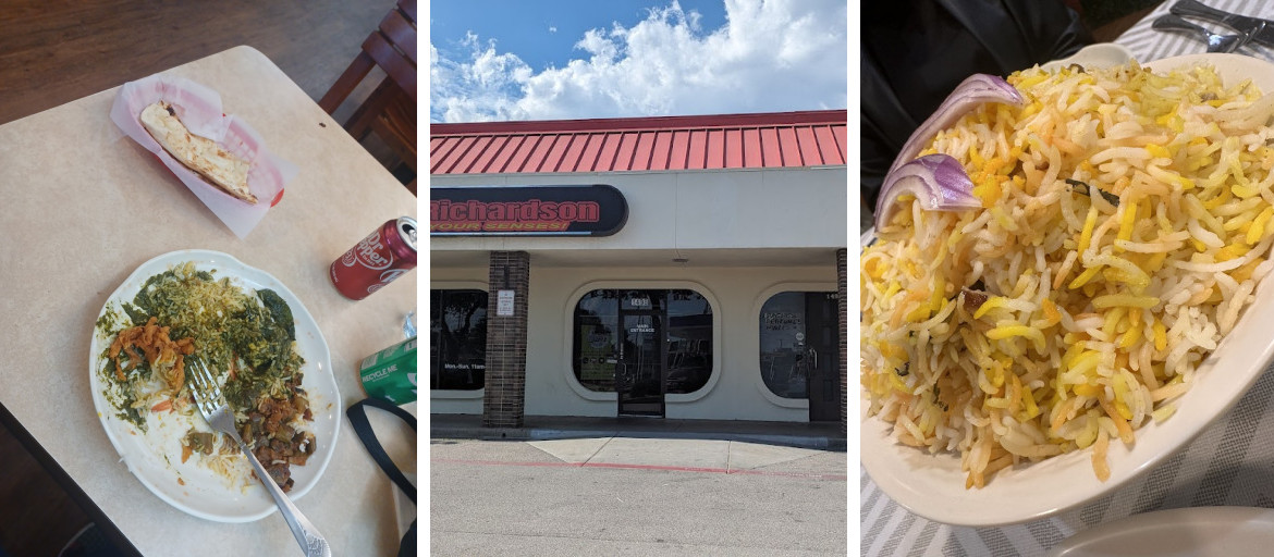 Spice Of Richardson