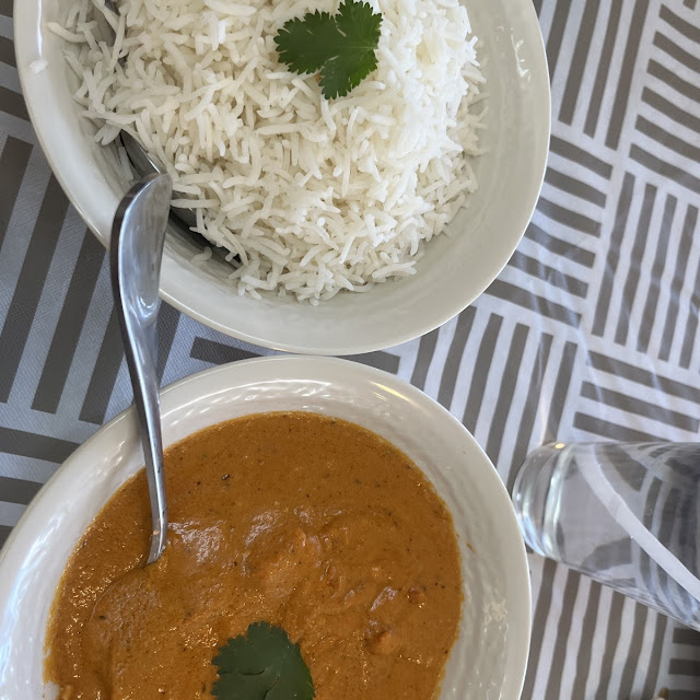 Butter Chicken