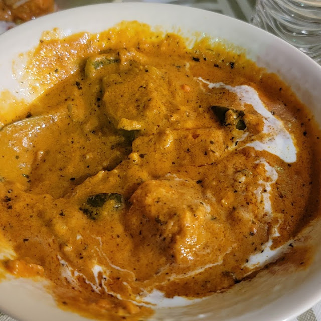 Chicken Tikka Masala