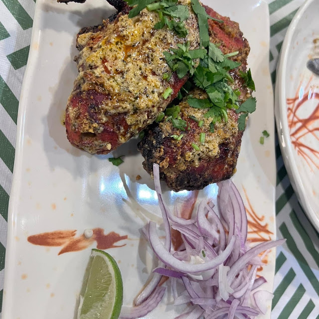 Chicken Tandoori