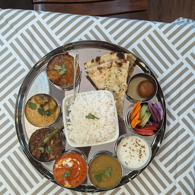 Veg Buffet