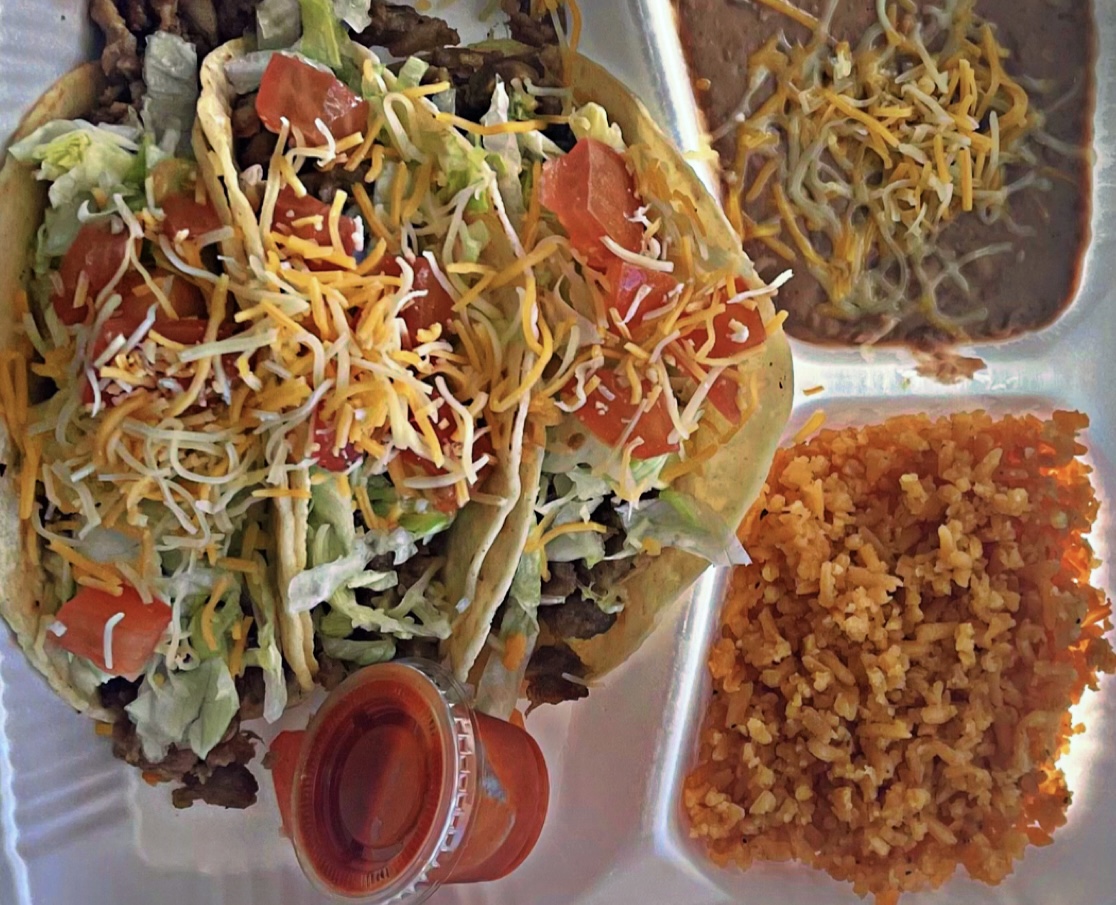 Spicy Burritos and More