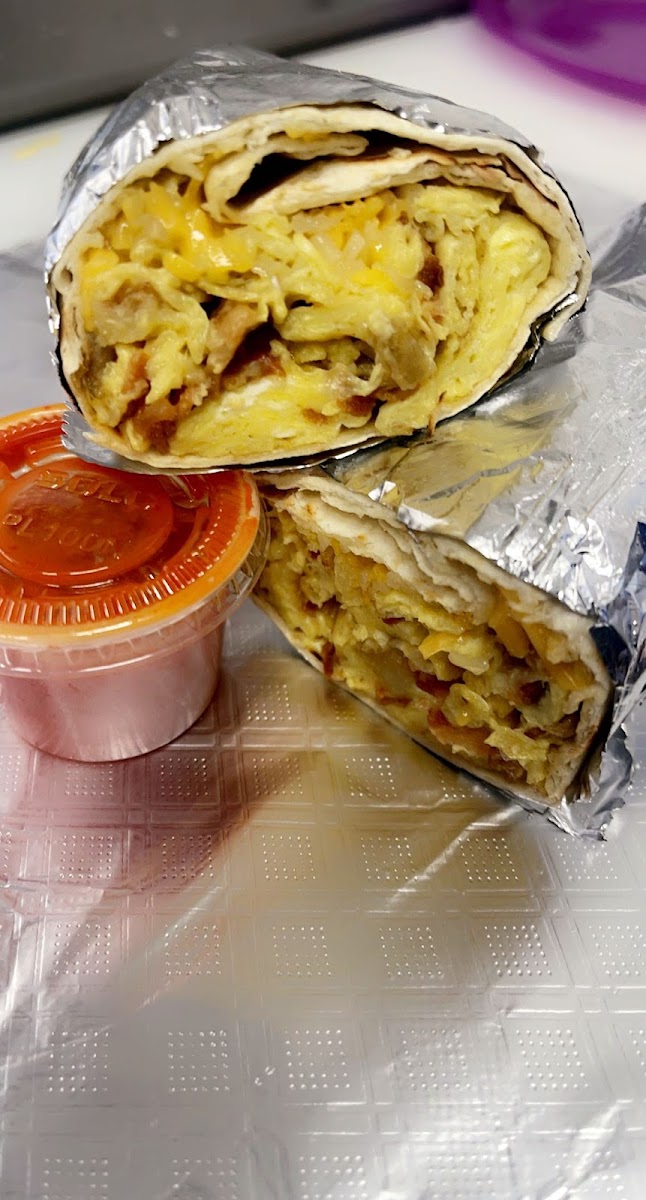 Spicy Burritos and More