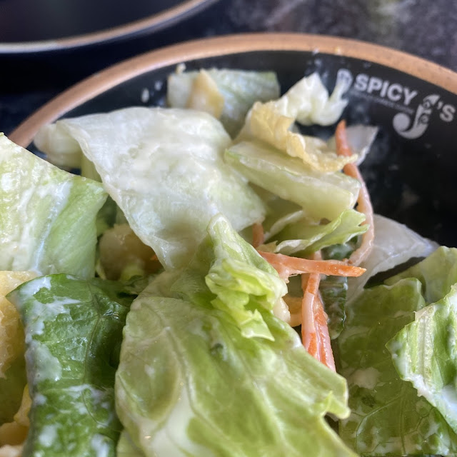 House Side Salad