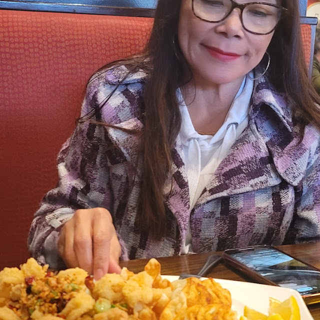 Fried Calamari