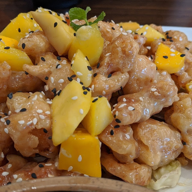 Mango Chicken