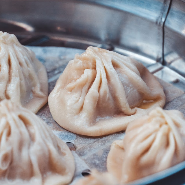 Steamed Dumplings