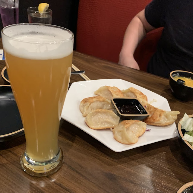 Chicken Potstickers