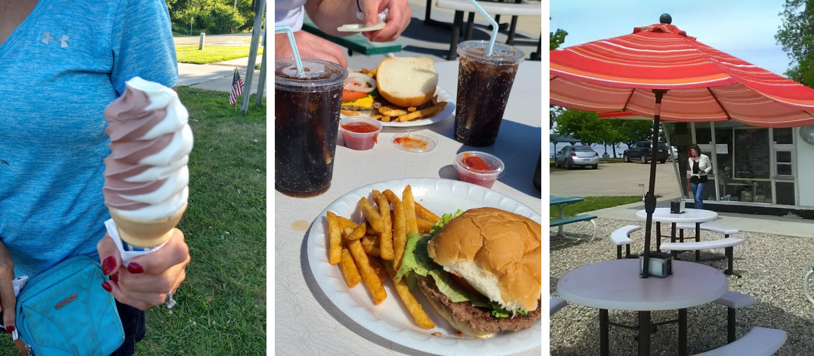 Spillway DRIVE-IN