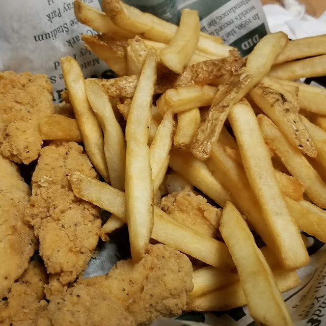 Chicken Fingers