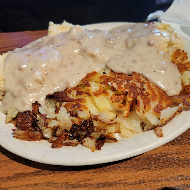 Biscuits and Gravy