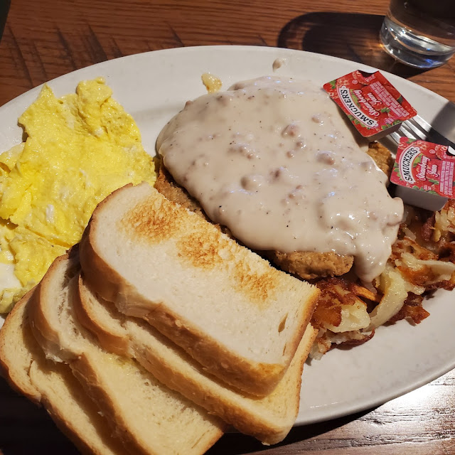 Sausage Gravy