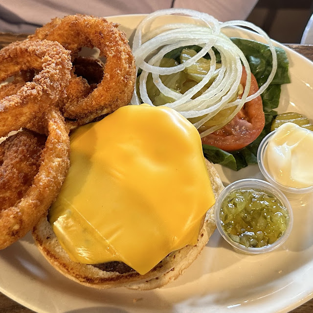 Cheeseburger