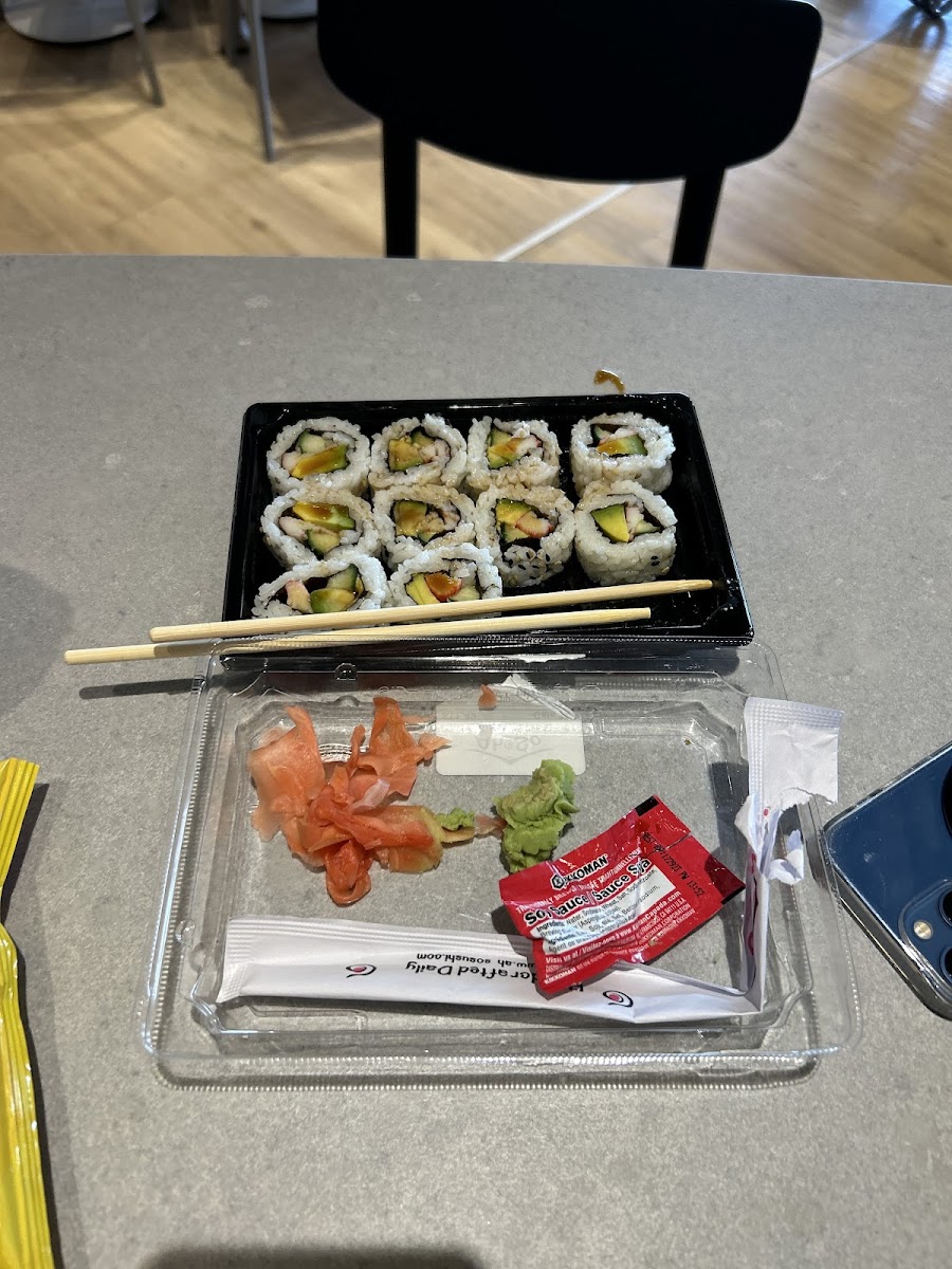 Sprouts Sushi & Noodles