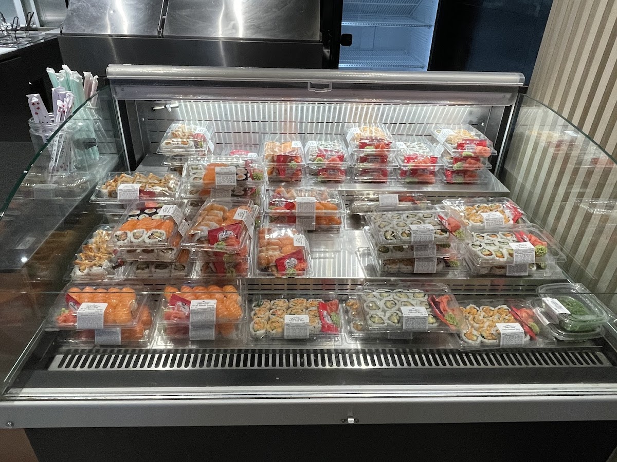 Sprouts Sushi & Noodles