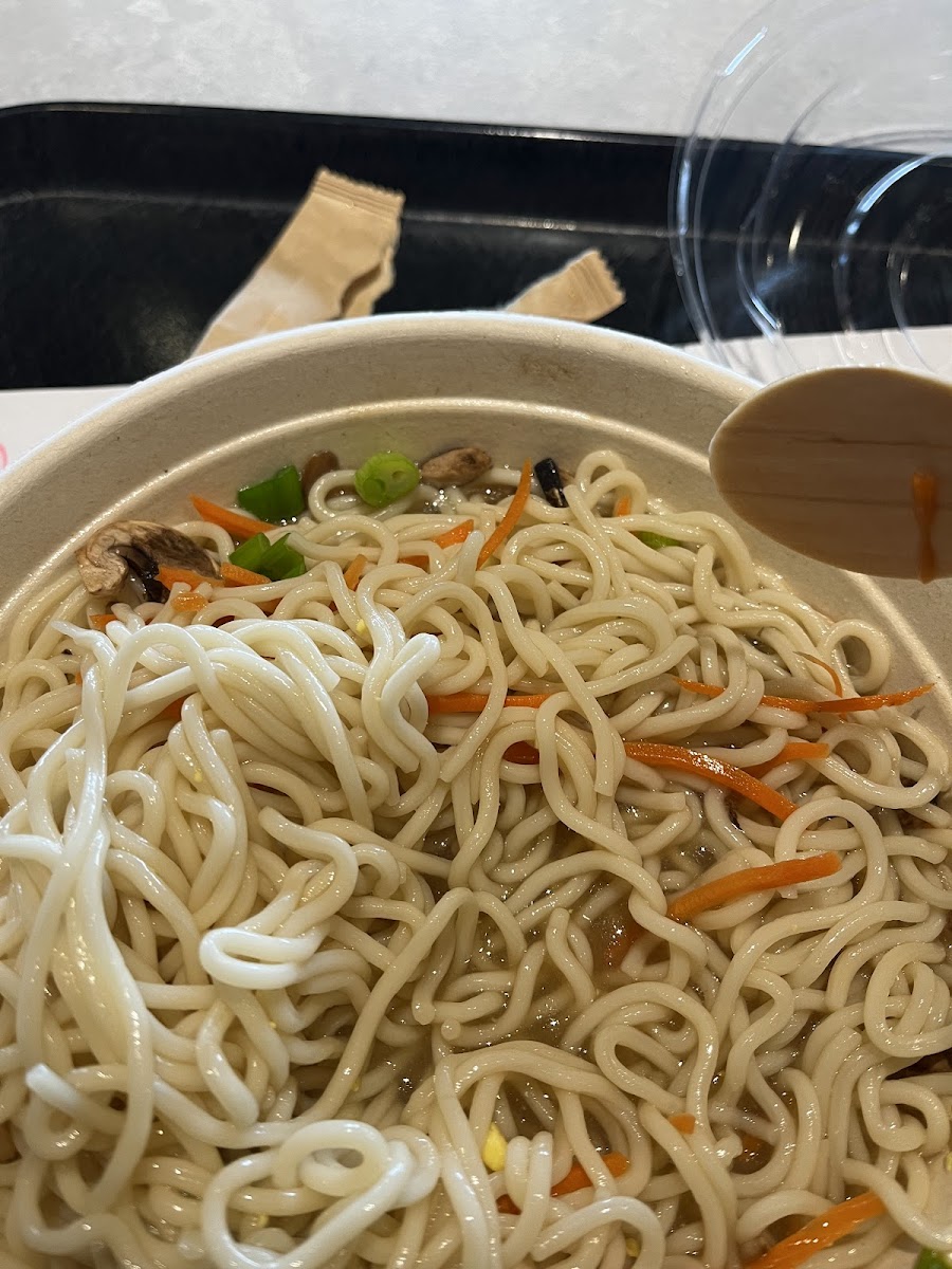 Sprouts Sushi & Noodles