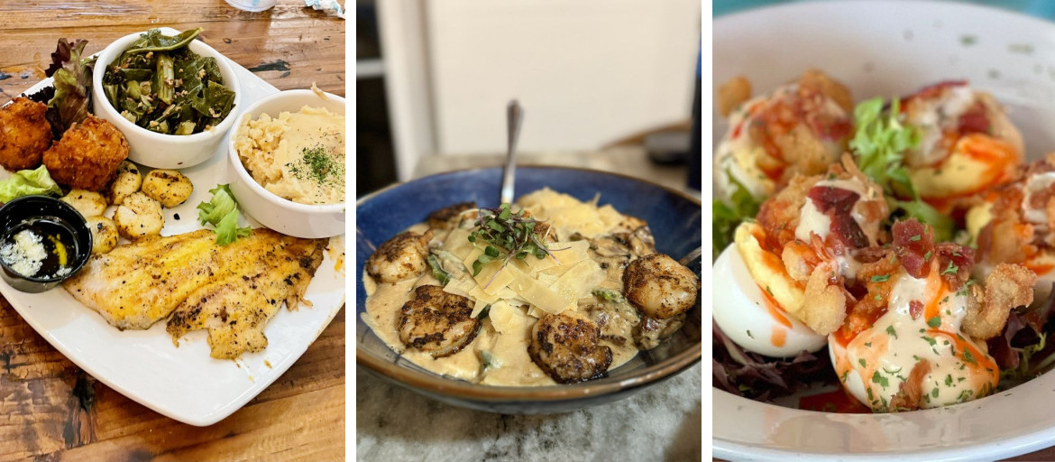 St Augustine Fish House & Oyster Company