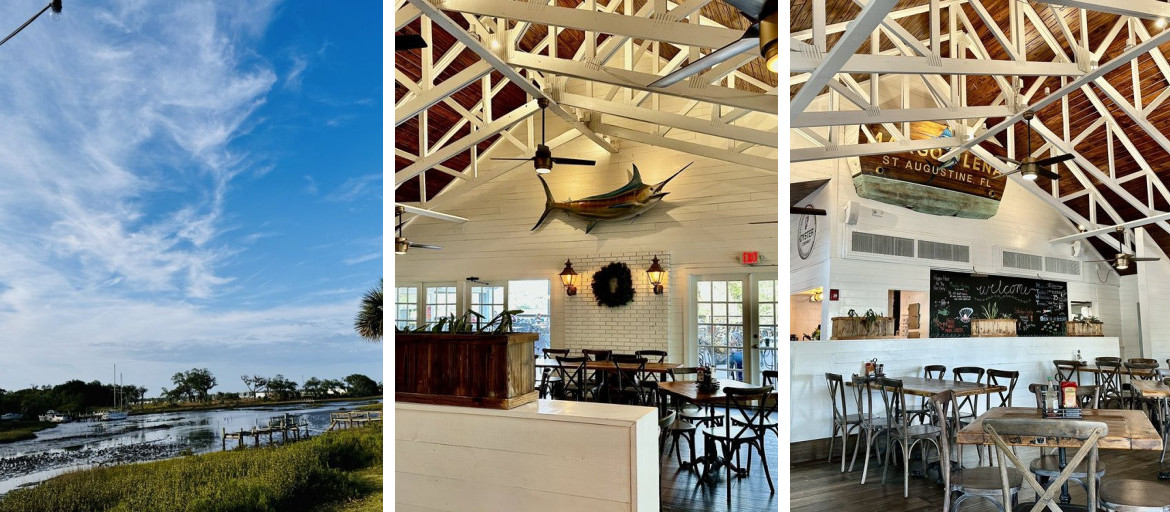 St Augustine Fish House & Oyster Company