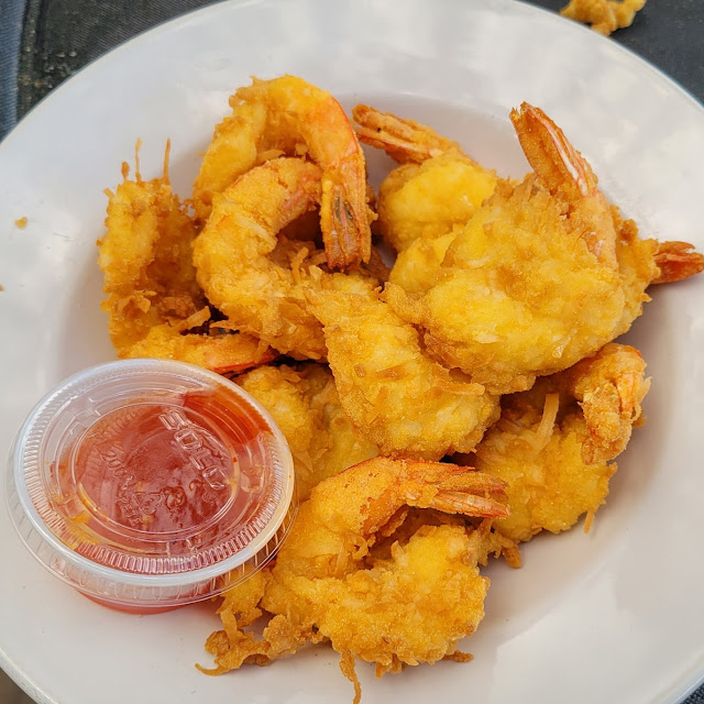 Fried Shrimp