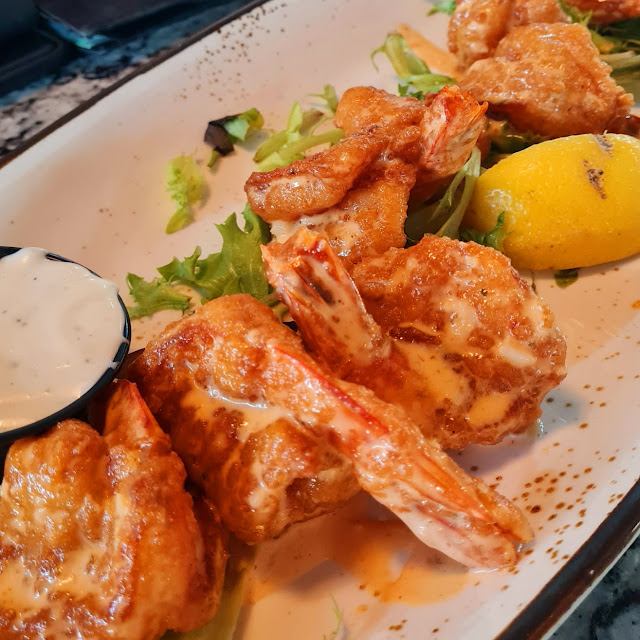 Bang Bang Shrimp