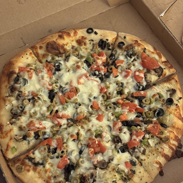 Veggie Pizza