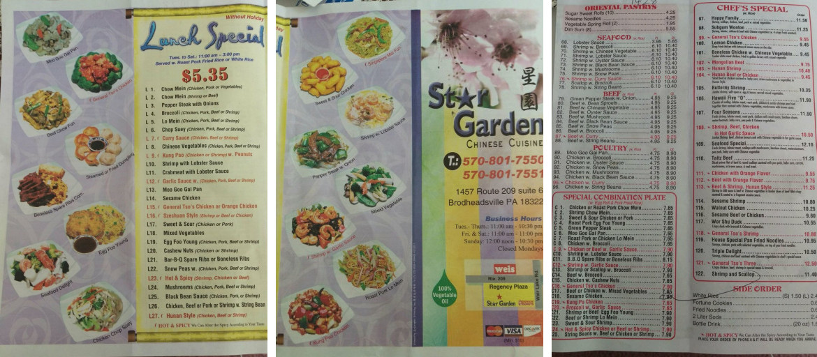 Star Garden